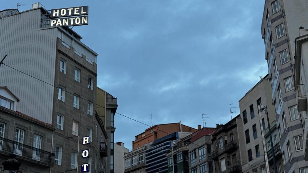 Calle Lepanto, a 12 de septiembre de 2025