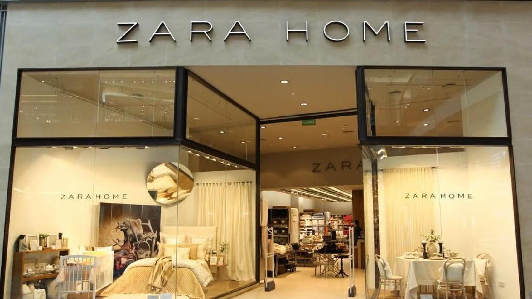 Tienda de Zara Home.