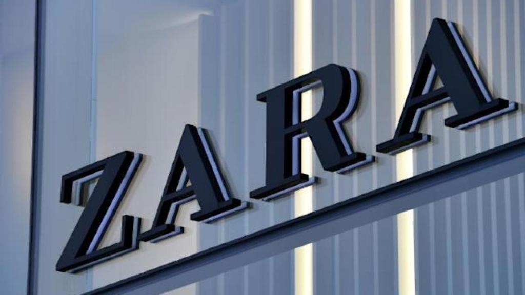 Logo de Zara.