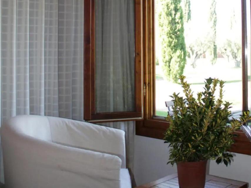 La casa prefabricada de Carlos Alcaraz.