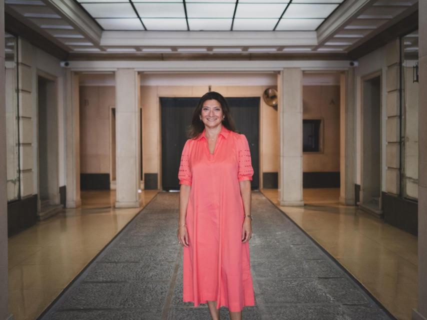 El equilibrio se ha convertido en la clave de su vida y su carrera.