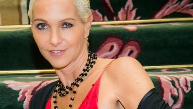 La experta inmobiliaria en viviendas de lujo Martha Pereira.