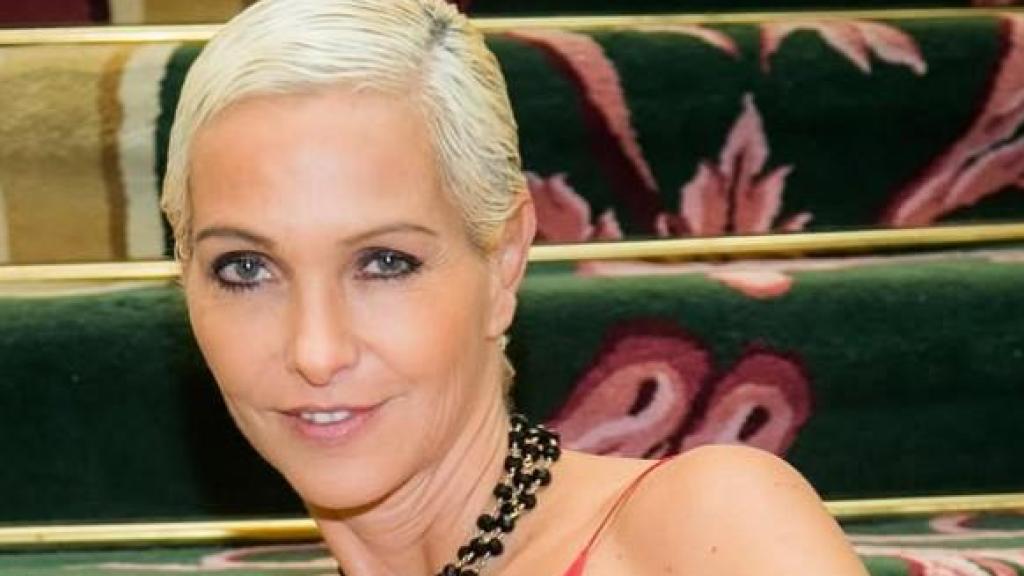 La experta inmobiliaria en viviendas de lujo Martha Pereira.