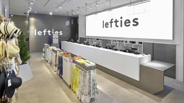 Tienda de Lefties.