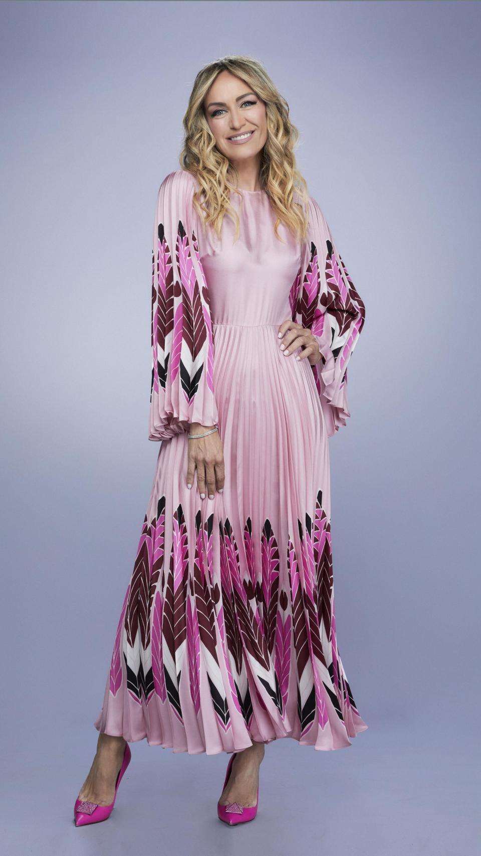 Lujan Argüelles sobre Paz Calap: Me parecía una señora loca, tarada, que me ponía a meditar.