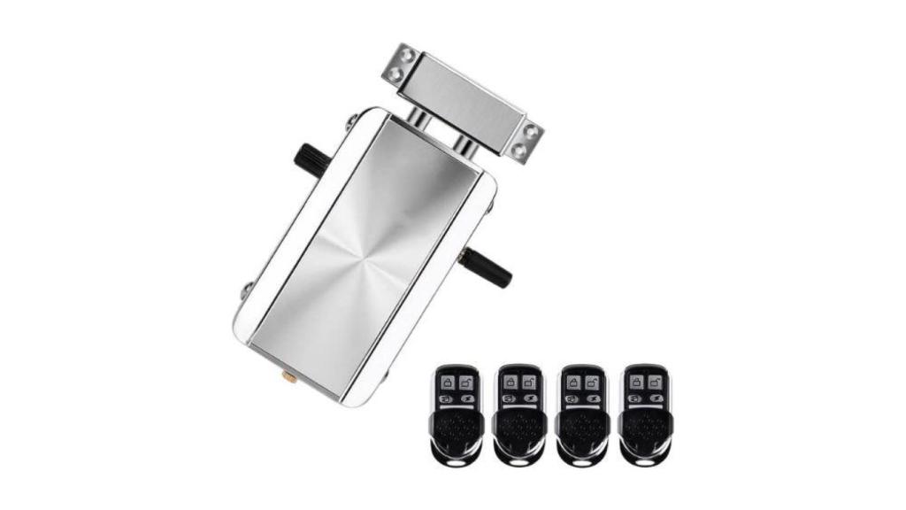 cerradura de puerta inteligente Irishom