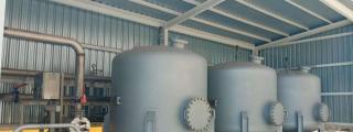 Estación de Tratamiento de Agua Potable en Benimamet. EE