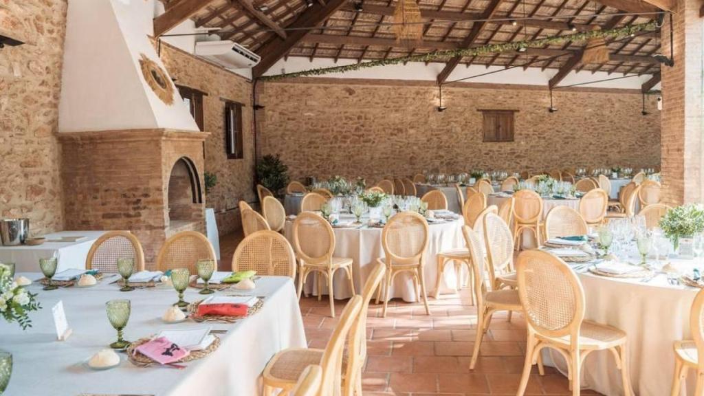 El restaurante donde han comido los jugadores del Valencia. Bodas.net