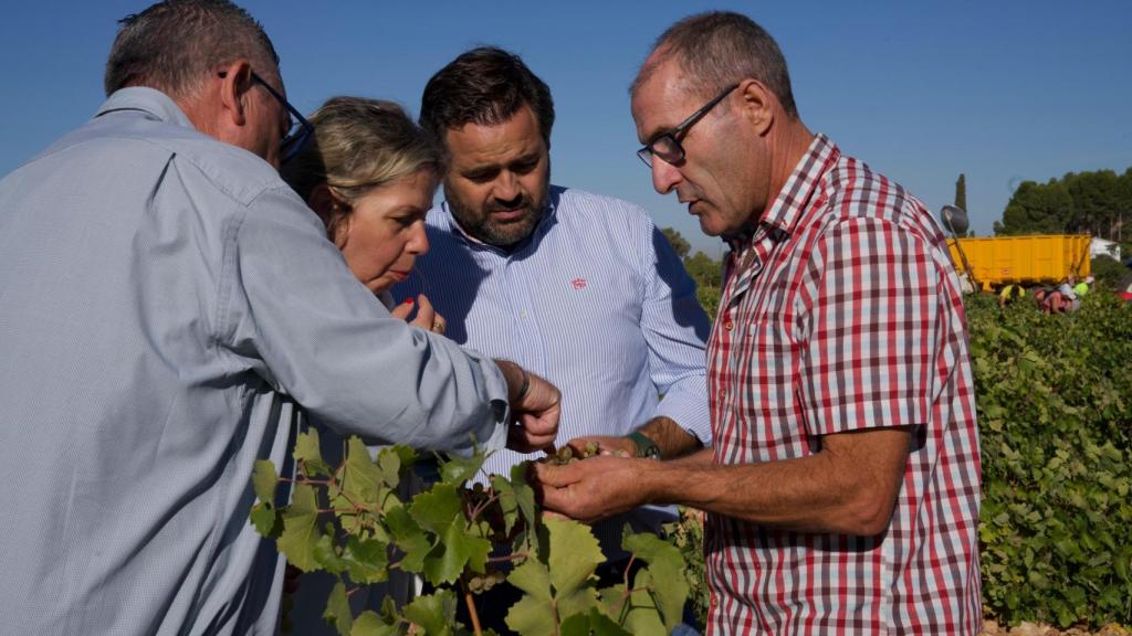 Paco Núñez en Socuéllamos