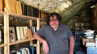 Àlex Torío, el profesor que ha dejado la enseñanza tras casi 30 años.