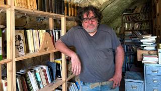 Àlex Torío, el profesor que ha dejado la enseñanza tras casi 30 años.