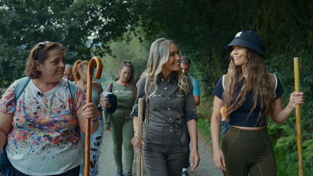 Luján Argüelles vuelve a Cuatro con uno de los proyectos más personales de su carrera, El camino de la verdad.