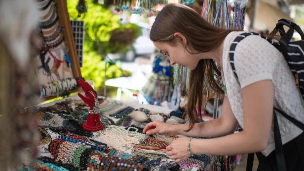 Puestos muy especiales.