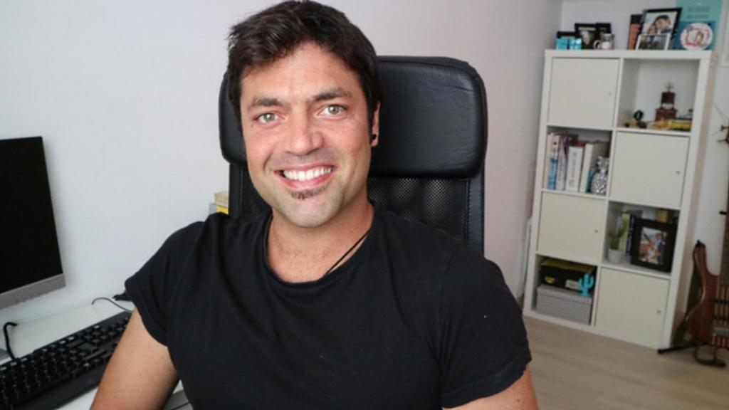 El psicólogo, psiquiatra y educador social Omar Rueda.