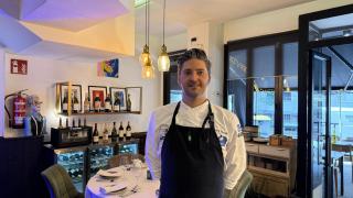 El restaurante cerca de la Plaza de San Pablo en A Coruña que confecciona sabores únicos