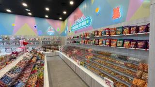 Nueva tienda de chuches en Valencia. EE