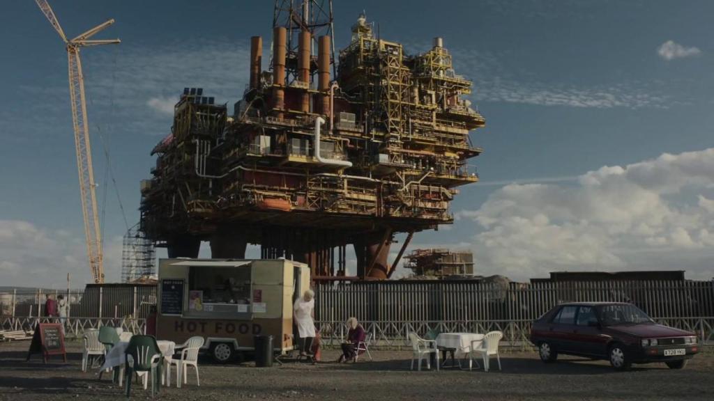 Un momento de la serie 'Contra la ley'.