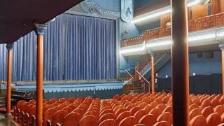 Una sala con un siglo de historia.