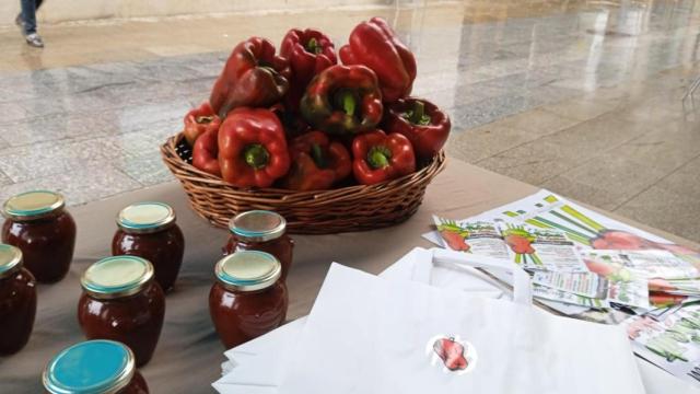 Pimientos de Guláns