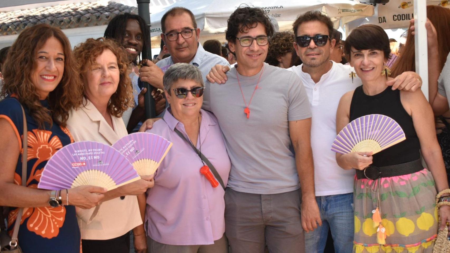 Fin de semana multitudinario en la Feria de Albacete: Las mejores imágenes