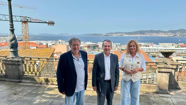 Vigo recupera uno de sus mejores balcones a la Ría