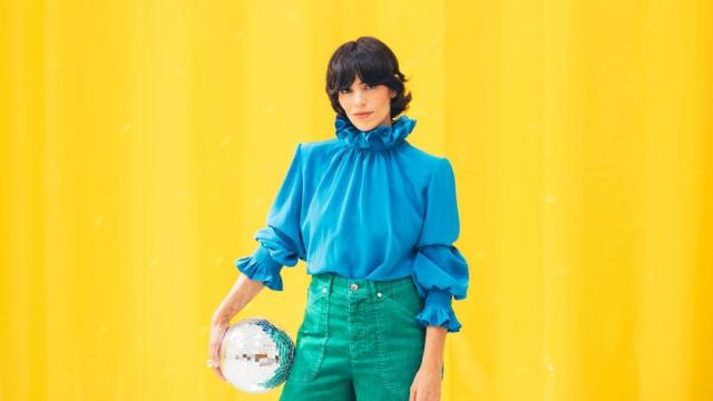 Coco Dávez para Magas.