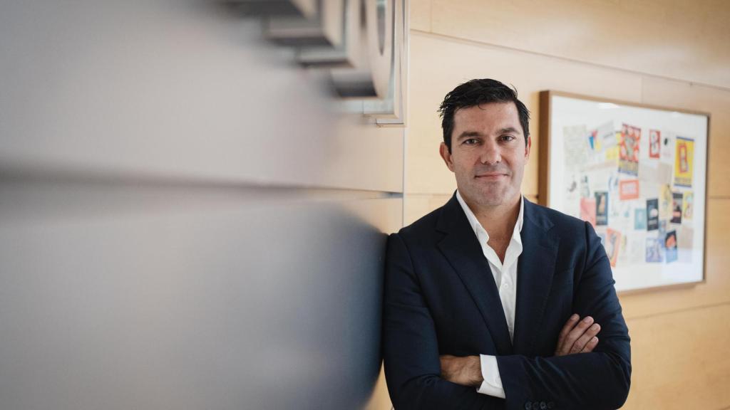 El director general de Normon, Jesús Govantes.