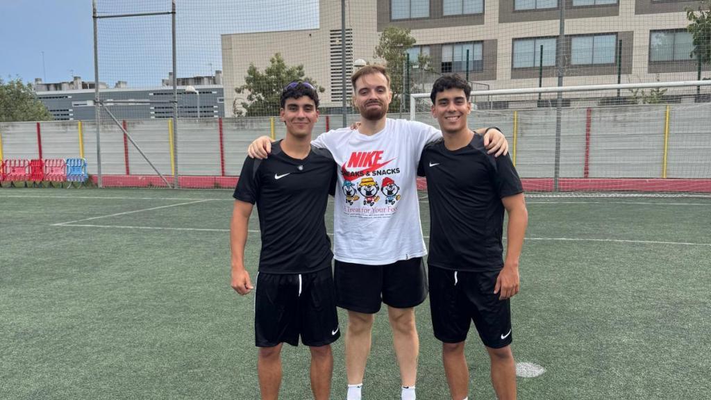 Xavi y Pau Sepúlveda, 'Sepuls', los gemelos más virales de Internet junto a Ibai. EE