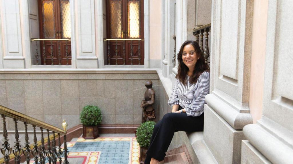 Inés Rey, alcaldesa de A Coruña: Las mujeres seguimos siendo sustituibles y tenemos que demostrar el doble