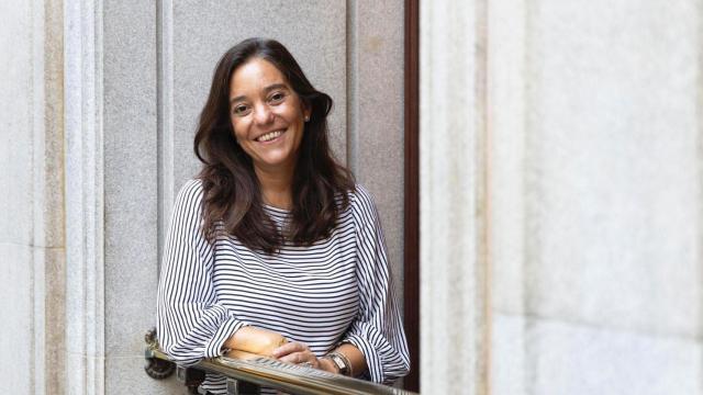 Inés Rey, alcaldesa de A Coruña
