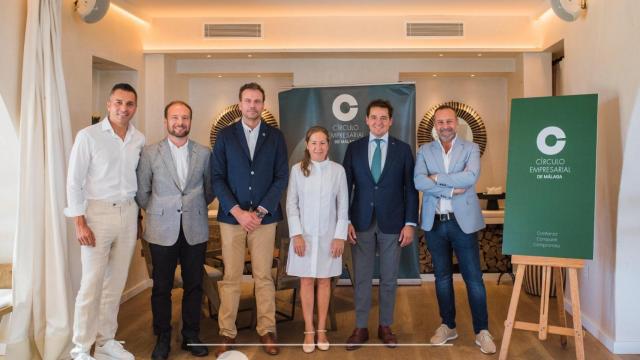 Presentación del evento.