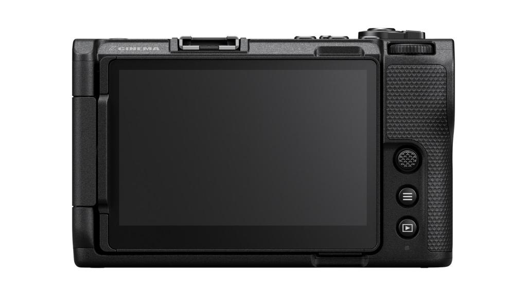 Nikon Zr.