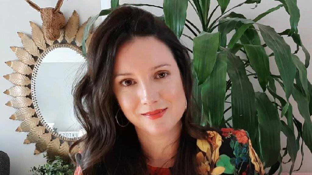 Silvia Lasheras, CEO de Tecalsa