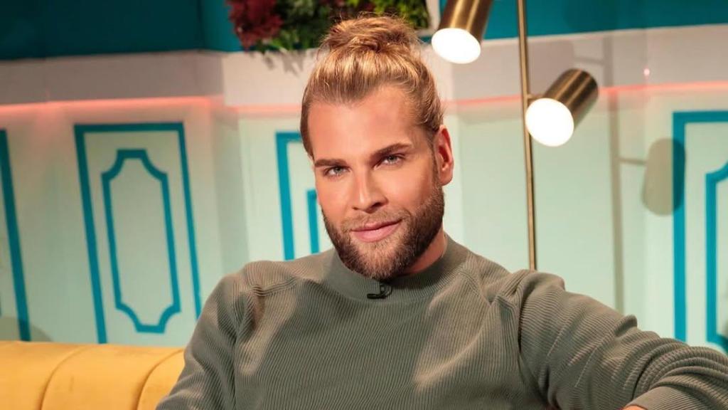 Eduardo Navarrete en una imagen de sus redes sociales.