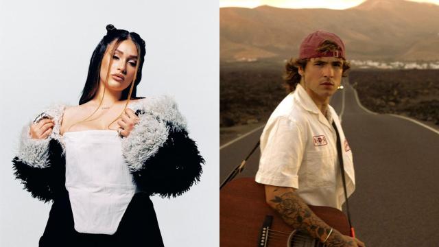 Lia Kali y Noan