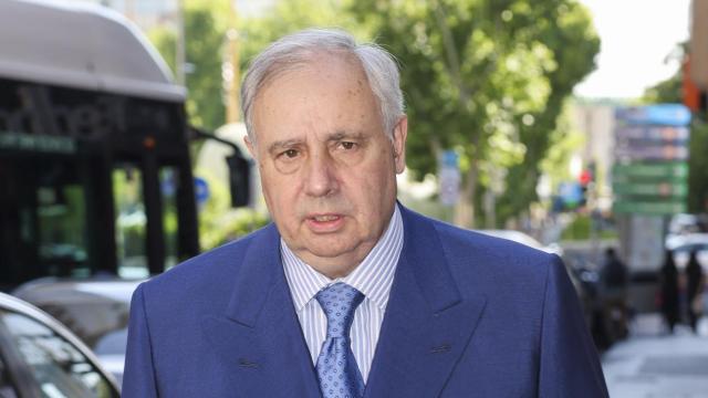 Fernando Martínez de Irujo, en una fotografía realizada en mayo de 2024.