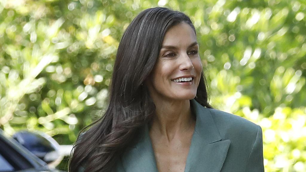 Letizia cumple 53 años: el cambio de su vestidor