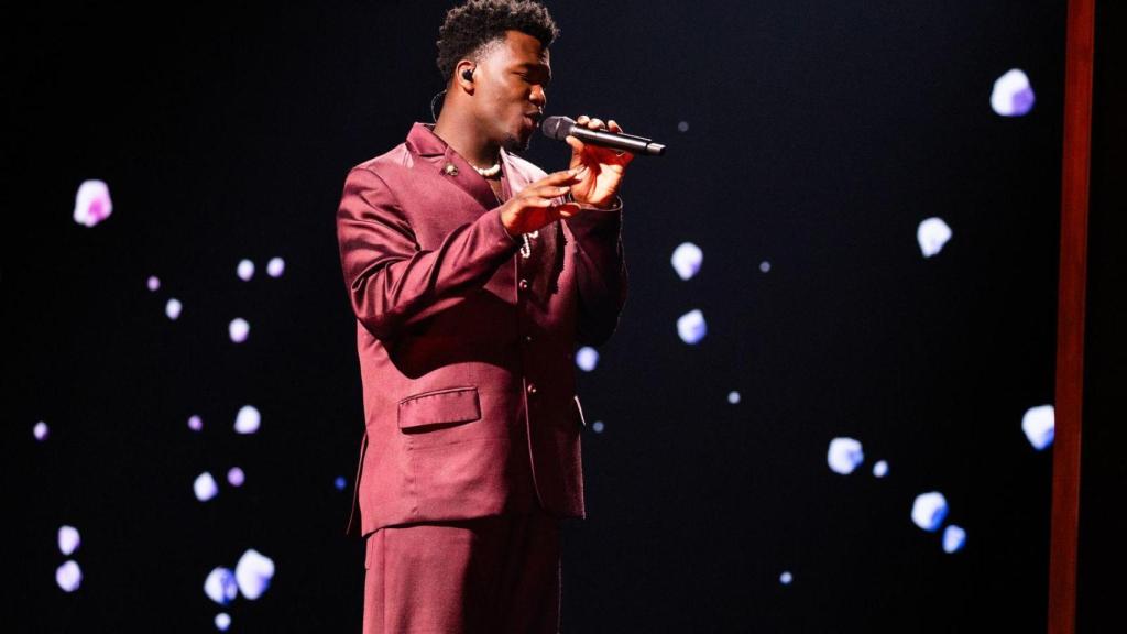 Claude, representante de Países Bajos en Eurovisión 2025.