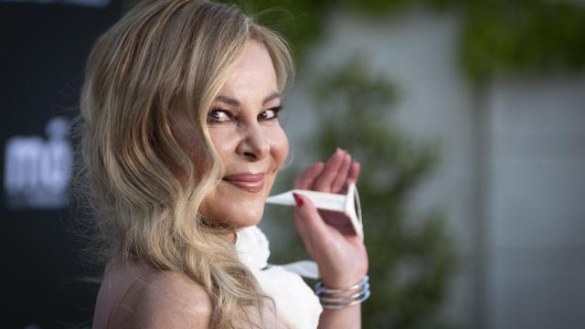 Ana Obregón en una imagen de archivo.