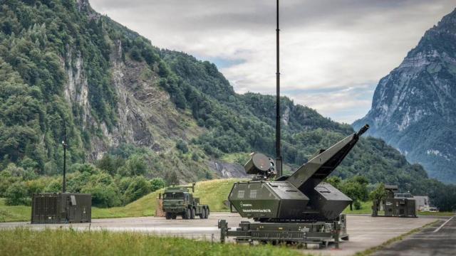 Sistema antiaéreo Skyranger