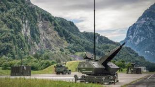 Sistema antiaéreo Skyranger