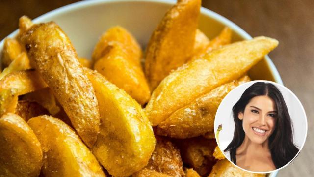 María Pérez Espín es experta en cocina saludable.