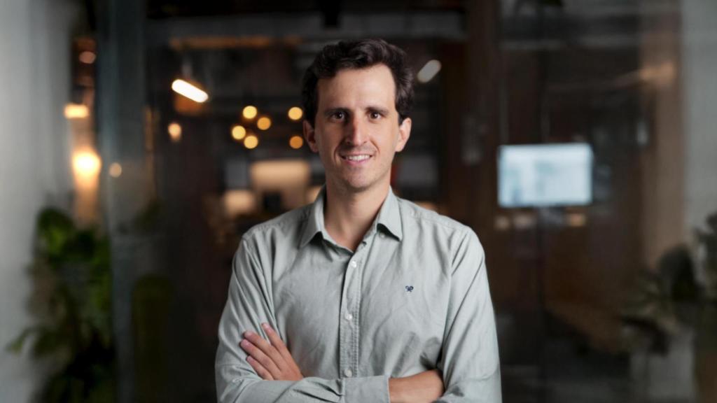 Pablo López Gil-Albarellos, nuevo country manager de Trade Republic para España y Portugal.