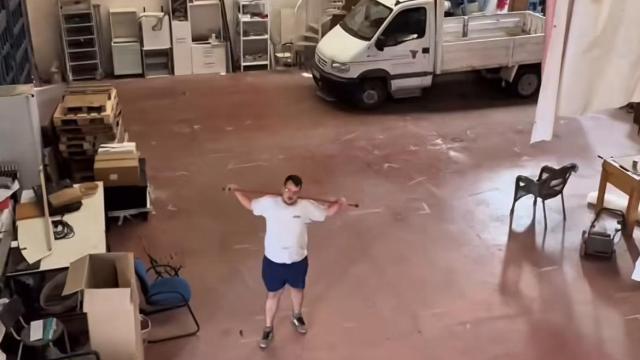 Foto: Instagram @la_mancha_club.