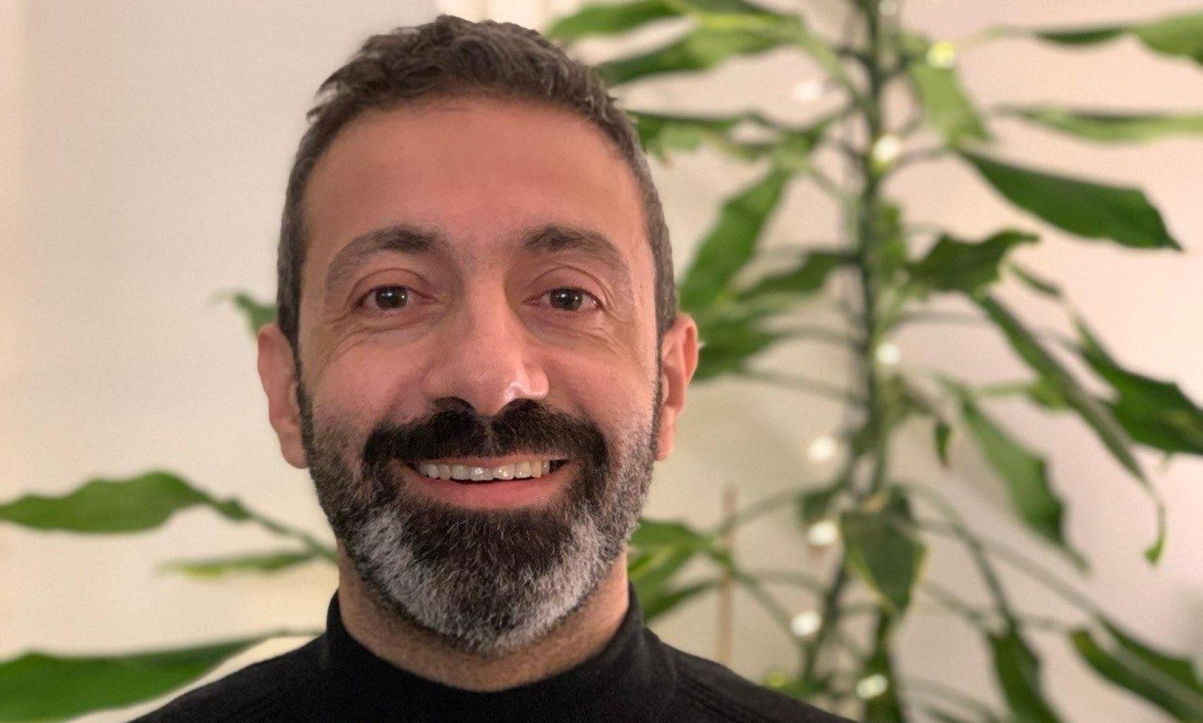 El doctor en arquitectura, Yasid Abed Rego.