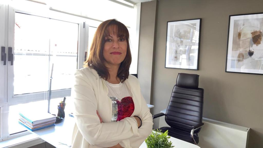 Natalia Rodríguez, personal shopper inmobiliario en Galicia.