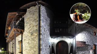 Este es el restaurante de estrella Michelin más barato de Aragón: menú por menos de 60 euros