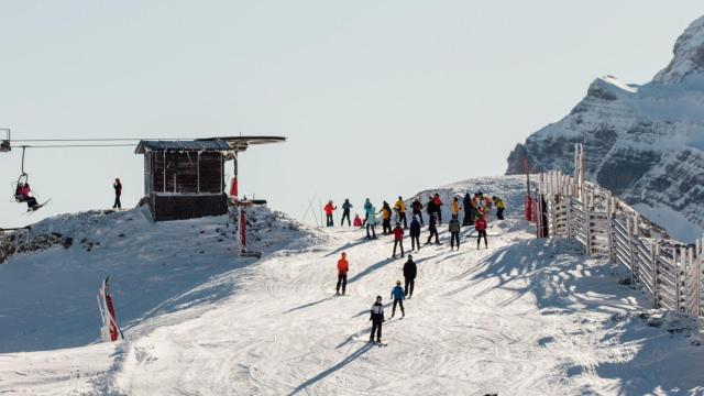 Estación de Candanchú