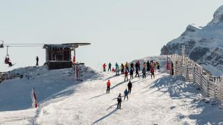 Estación de Candanchú