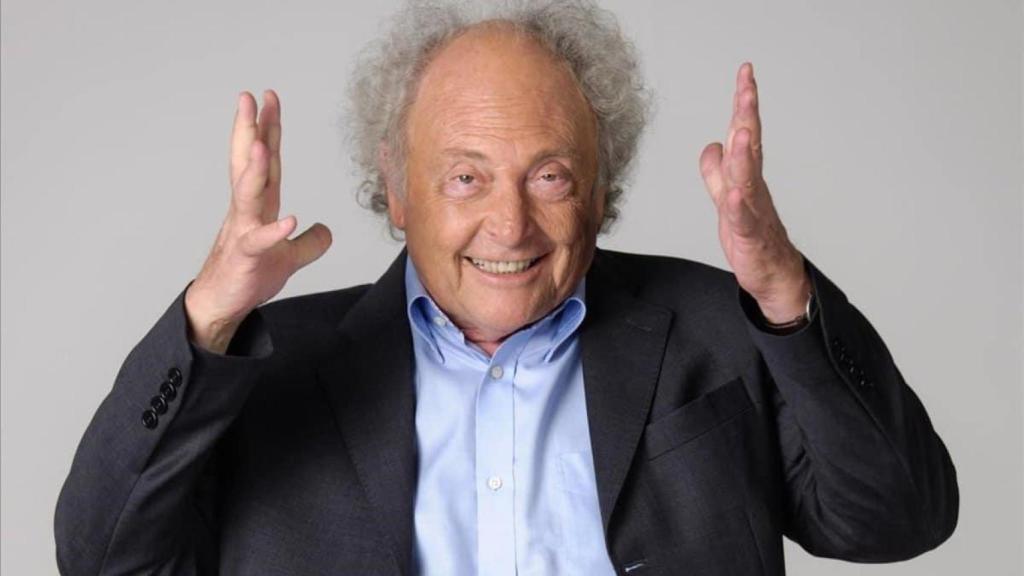 Eduard Punset es uno de los divulgadores científicos más recordados de España.